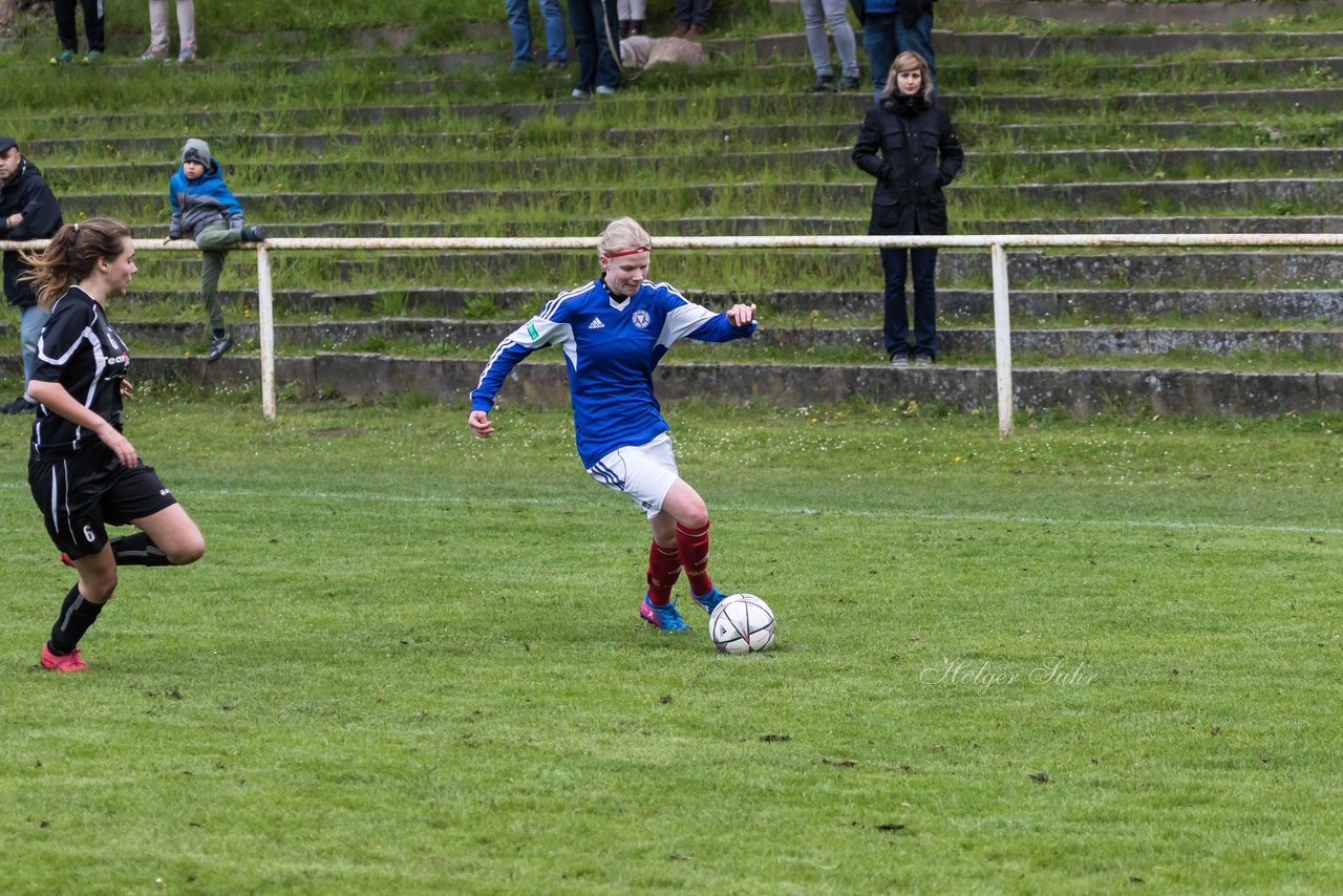 Bild 62 - B-Juniorinnen Holstein Kiel - Kieler MTV : Ergebnis: 3:1